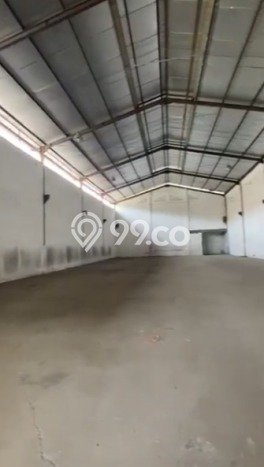 LOKASI STRATEGIS! Gudang Kawasan Kosambi, Luas 627m2m², Kawasan Berkembang LOKASI STRATEGIS! Gudang Kawasan Kosambi, Luas 627m2m², Kawasan Berkembang