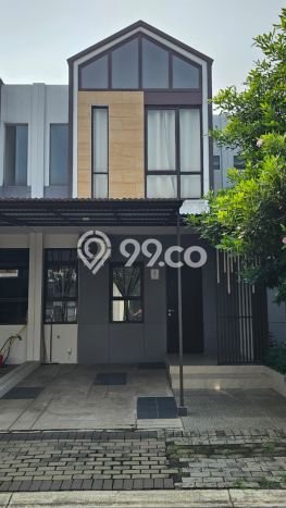 Jual Rumah Bagus Siap Huni LB 58m2 di BSD, Tangerang Selatan Jual Rumah Bagus Siap Huni LB 58m2 di BSD, Tangerang Selatan
