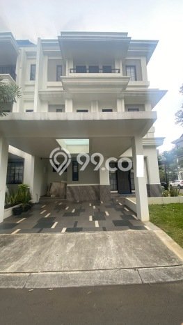Rumah Elit Modern Tanpa Renovasi di Alam Sutera Tangerang Rumah Elit Modern Tanpa Renovasi di Alam Sutera Tangerang
