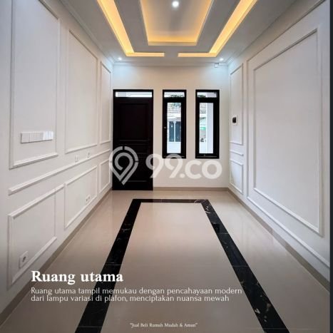 Jual Rumah Minimalis Bagus Punya 3 KT di Jagakarsa Jakarta Selatan - Jual Rumah Minimalis Bagus Punya 3 KT di Jagakarsa Jakarta Selatan -