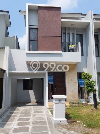 Rumah Minimalis 3 KT di Gading Serpong Tangerang Unfurnished Rumah Minimalis 3 KT di Gading Serpong Tangerang Unfurnished