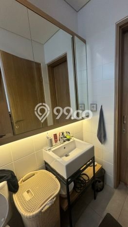 Hunian Cantik Minimalis Lb 68m2 di BSD, Tangerang Selatan Hunian Cantik Minimalis Lb 68m2 di BSD, Tangerang Selatan