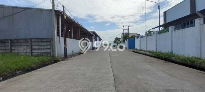 Jual Gudang di Tangerang, Luas 1241m2m², Lokasi Strategis Jual Gudang di Tangerang, Luas 1241m2m², Lokasi Strategis