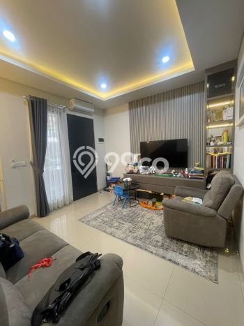 Rumah Minimalis 3 KT LT 60m2 di Graha Raya Rumah Minimalis 3 KT LT 60m2 di Graha Raya