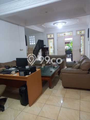 Rumah Mewah LB 350m2 Siap Pakai Desain Elegan di BSD Griya Loka, Tangerang Rumah Mewah LB 350m2 Siap Pakai Desain Elegan di BSD Griya Loka, Tangerang
