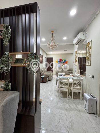 Hunian Mewah Dijual LT 170m2 di BSD, Tangerang Selatan Hunian Mewah Dijual LT 170m2 di BSD, Tangerang Selatan