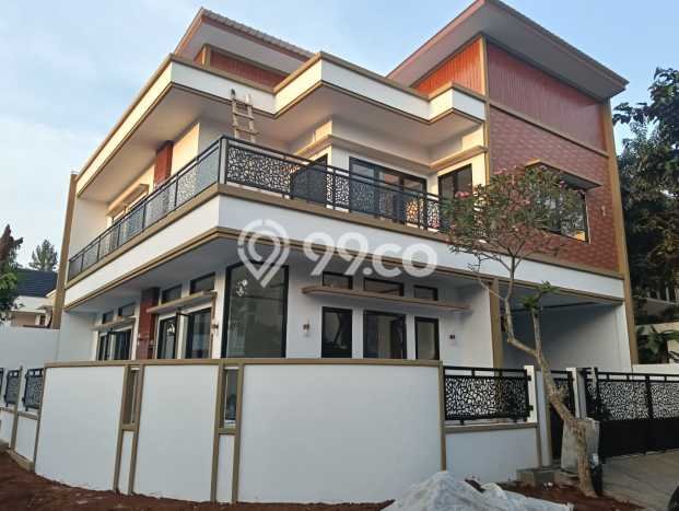 Hunian Elit LB 330m2 Siap Huni Desain Elegan di BSD Kencana Loka, Tangerang Hunian Elit LB 330m2 Siap Huni Desain Elegan di BSD Kencana Loka, Tangerang