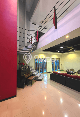For Sale Rumah Elit Exclusive di BSD, Tangerang Selatan For Sale Rumah Elit Exclusive di BSD, Tangerang Selatan