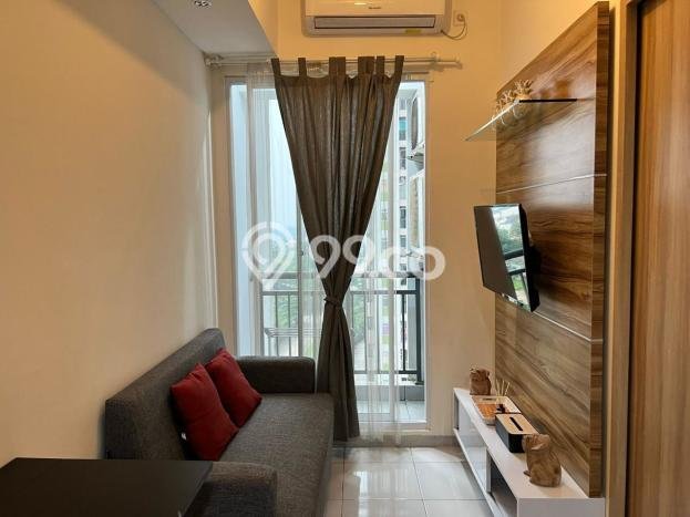 Apartemen Budget Friendly Dijual di BSD, Tangerang Selatan Punya 1 Kamar Tidur Apartemen Budget Friendly Dijual di BSD, Tangerang Selatan Punya 1 Kamar Tidur