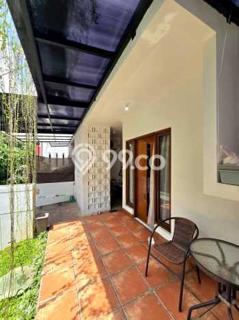 Rumah Modern 3 KT di Bintaro Tangerang Selatan Full Furnished Rumah Modern 3 KT di Bintaro Tangerang Selatan Full Furnished