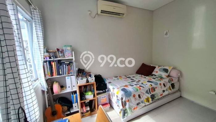 Hunian Nyaman Asri 4 KT Siap Pakai di Bintaro Tangerang Selatan Hunian Nyaman Asri 4 KT Siap Pakai di Bintaro Tangerang Selatan