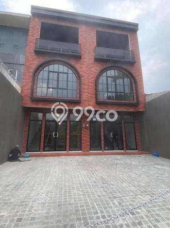 Ruko Paling Dicari LB 122m2 Dijual di BSD Ruko Paling Dicari LB 122m2 Dijual di BSD