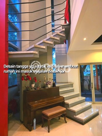 For Sale Rumah Elit Exclusive di BSD, Tangerang Selatan For Sale Rumah Elit Exclusive di BSD, Tangerang Selatan