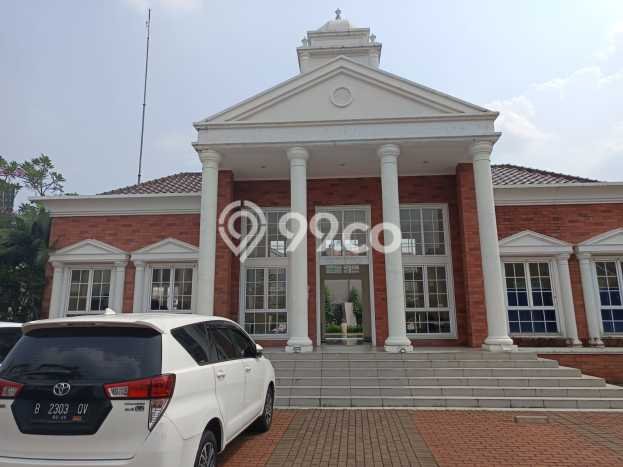 Rumah Luas Asri 3 KT Siap Pakai di Gading Serpong Tangerang Rumah Luas Asri 3 KT Siap Pakai di Gading Serpong Tangerang