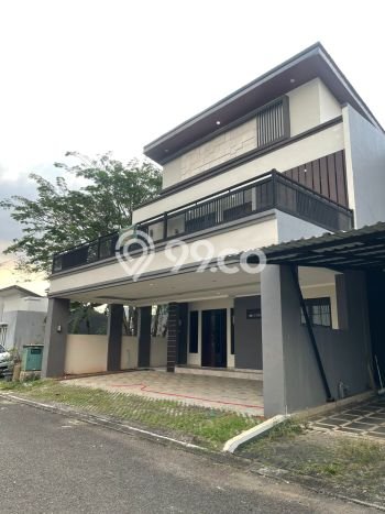 Hunian Super Mewah dengan Akses Paling Strategis di BSD, Tangerang Hunian Super Mewah dengan Akses Paling Strategis di BSD, Tangerang