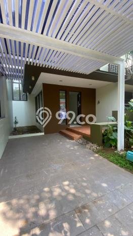 Rumah Minimalis 4 Kamar LT 84m2 di BSD Green Wich Rumah Minimalis 4 Kamar LT 84m2 di BSD Green Wich