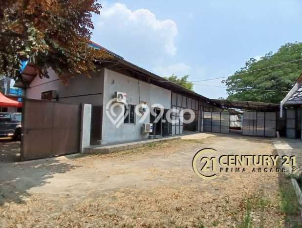Tanah Area Berkembang Kawasan BSD, Luas 3329m2m², Akses ke Fasilitas Umum Tanah Area Berkembang Kawasan BSD, Luas 3329m2m², Akses ke Fasilitas Umum