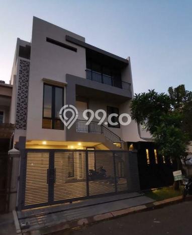 Rumah Elit Modern Siap Huni di Gading Serpong Pondok Hijau Golf Tangerang Rumah Elit Modern Siap Huni di Gading Serpong Pondok Hijau Golf Tangerang