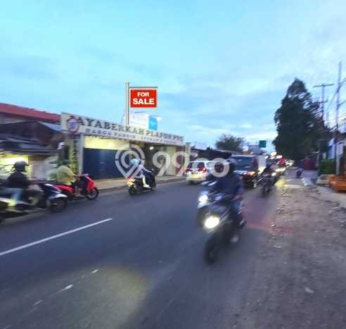 LOKASI TERBAIK! Komersial Kawasan Tangerang, Luas 325m2m², Jalan Strategis LOKASI TERBAIK! Komersial Kawasan Tangerang, Luas 325m2m², Jalan Strategis