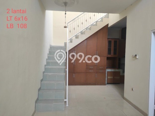 Jual Rumah Bagus Siap Huni LB 108m2 di BSD, Tangerang Selatan Jual Rumah Bagus Siap Huni LB 108m2 di BSD, Tangerang Selatan