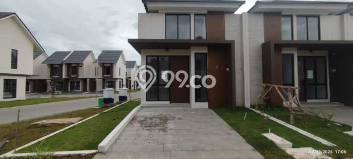 Rumah Modern 2 KT di Gading Serpong Tangerang Rumah Modern 2 KT di Gading Serpong Tangerang