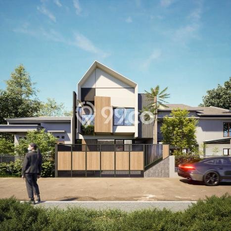 Rumah Luxury Modern Siap Huni di Sektor 9-Bintaro Tangerang Selatan Rumah Luxury Modern Siap Huni di Sektor 9-Bintaro Tangerang Selatan