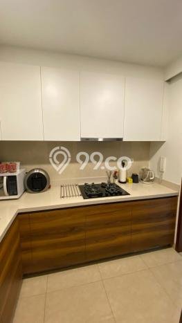 Hunian Apartemen Mewah & Prestisius 2 BR di BSD, Tangerang Selatan Hunian Apartemen Mewah & Prestisius 2 BR di BSD, Tangerang Selatan