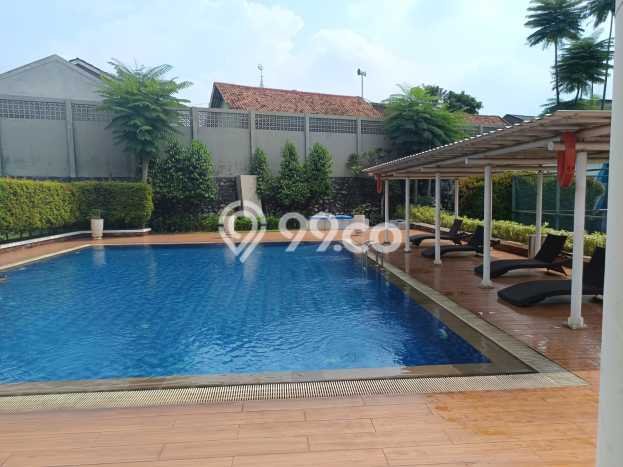 Rumah Luas Asri 3 KT Siap Pakai di Gading Serpong Tangerang Rumah Luas Asri 3 KT Siap Pakai di Gading Serpong Tangerang