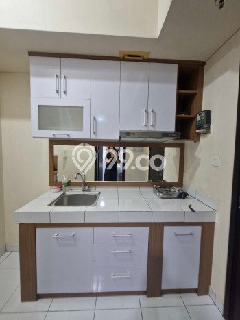 Tersedia Apartemen 1 KT, 1 KM, 26m2 di BSD, Tangerang Selatan Tersedia Apartemen 1 KT, 1 KM, 26m2 di BSD, Tangerang Selatan