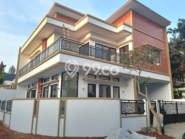 Rumah Elit Modern Siap Huni di BSD Kencana Loka Tangerang Rumah Elit Modern Siap Huni di BSD Kencana Loka Tangerang
