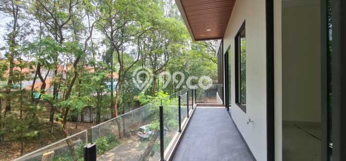 Rumah Mewah dengan Luas Tanah 249m² di Kawasan Elite BSD Green Cove, Tangerang Rumah Mewah dengan Luas Tanah 249m² di Kawasan Elite BSD Green Cove, Tangerang