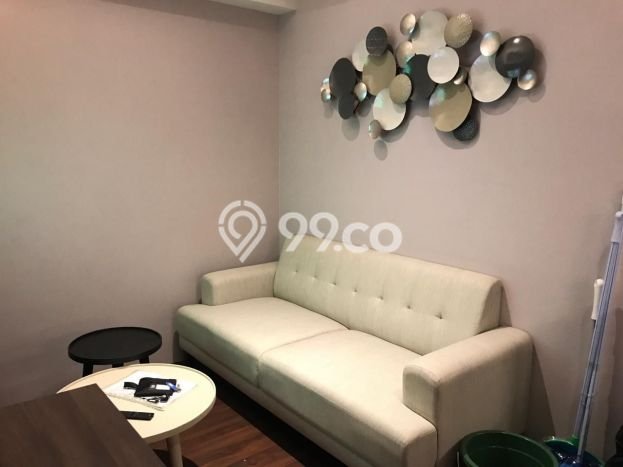 Dijual Apartemen di Tangerang 1 Kamar & 1 Kamar Mandi, Luas 36m2 Dijual Apartemen di Tangerang 1 Kamar & 1 Kamar Mandi, Luas 36m2