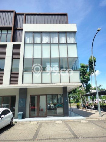 Ruko di BSD, Luas 104m², Lokasi Komersial, Ready Operasi Ruko di BSD, Luas 104m², Lokasi Komersial, Ready Operasi