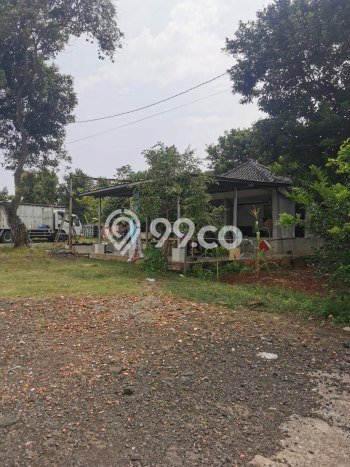 Area Ramai! Gudang Dijual di Setu untuk Bisnis Luas Bangunan 500m2 Area Ramai! Gudang Dijual di Setu untuk Bisnis Luas Bangunan 500m2