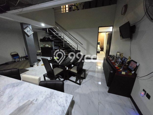 Rumah Minimalis 3 KT LT 136m2 di Buaran Rumah Minimalis 3 KT LT 136m2 di Buaran
