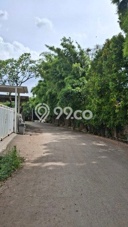 Tanah Dijual di Jakarta Timur Seluas 108m2 Strategis Tanah Dijual di Jakarta Timur Seluas 108m2 Strategis