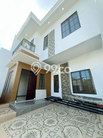 Rumah Minimalis LB/LT 107m2/84m2 Dijual Area Jati Mekar, Bekasi Rumah Minimalis LB/LT 107m2/84m2 Dijual Area Jati Mekar, Bekasi