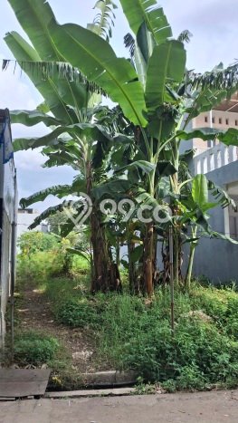 Tanah Dijual di Jakarta Timur Seluas 108m2 Strategis Tanah Dijual di Jakarta Timur Seluas 108m2 Strategis