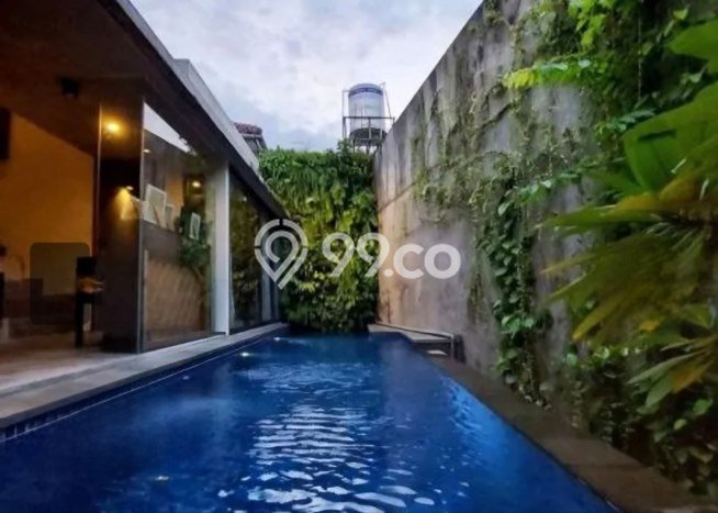 Dijual Rumah Luas Elegan Dengan View Eksklusif di Senopati, Jakarta Selatan Dijual Rumah Luas Elegan Dengan View Eksklusif di Senopati, Jakarta Selatan