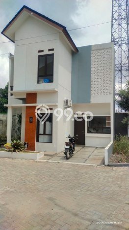 Dijual Rumah Modern 3 KT di Jati Asih, Bekasi Dijual Rumah Modern 3 KT di Jati Asih, Bekasi