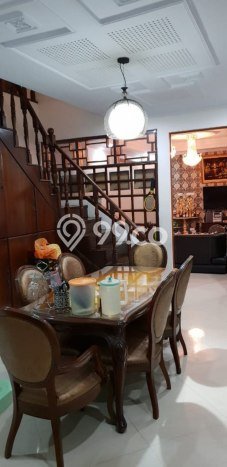 Rumah Elit LB 300m2 Siap Huni Desain Elegan di Otista, Jakarta Timur Rumah Elit LB 300m2 Siap Huni Desain Elegan di Otista, Jakarta Timur