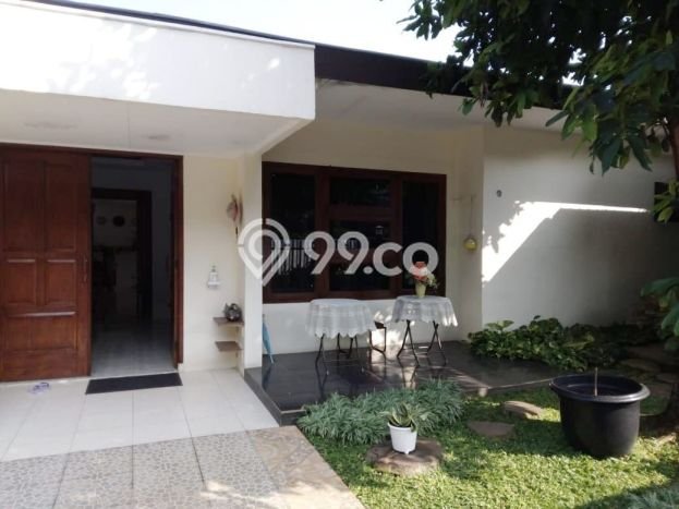 Siap Huni Rumah Mewah 5 Kamar di Cempaka Putih Dekat ke Mana Pun Siap Huni Rumah Mewah 5 Kamar di Cempaka Putih Dekat ke Mana Pun