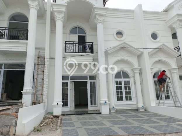 Hunian Cantik Modern Lb 96m2 di Ciracas, Jakarta Timur Hunian Cantik Modern Lb 96m2 di Ciracas, Jakarta Timur
