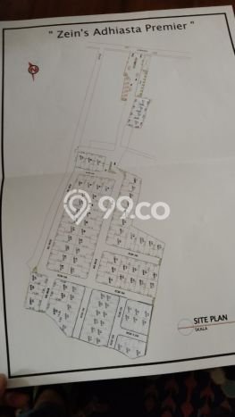 Hunian Cantik Modern Lb 96m2 di Ciracas, Jakarta Timur Hunian Cantik Modern Lb 96m2 di Ciracas, Jakarta Timur