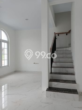 Hunian Cantik Modern Lb 96m2 di Ciracas, Jakarta Timur Hunian Cantik Modern Lb 96m2 di Ciracas, Jakarta Timur