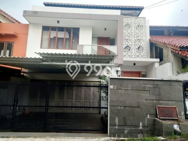 Rumah Elit Modern Siap Huni di Cikunir Bekasi Rumah Elit Modern Siap Huni di Cikunir Bekasi