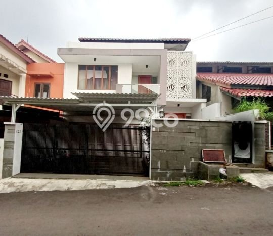 Rumah Elit Modern Siap Huni di Cikunir Bekasi Rumah Elit Modern Siap Huni di Cikunir Bekasi
