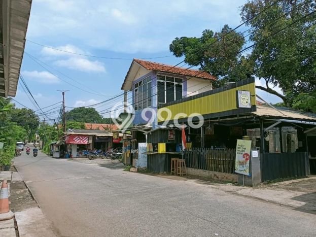 Tanah Dijual di Depok Seluas 980m2 Strategis Tanah Dijual di Depok Seluas 980m2 Strategis