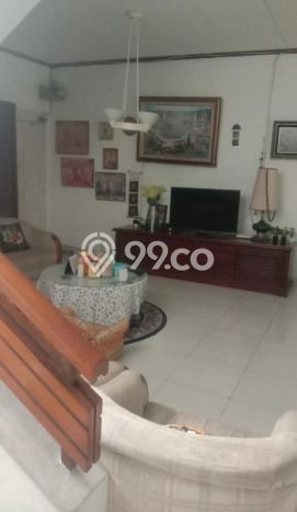 Hunian Eksklusif Siap Huni LT 500m2 di Cinere, Depok Hunian Eksklusif Siap Huni LT 500m2 di Cinere, Depok