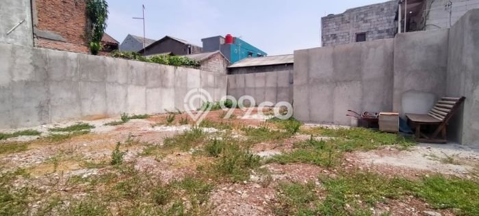 Lahan Dijual Lokasi Strategis di Jakarta Timur dengan Luas 345m2 Lahan Dijual Lokasi Strategis di Jakarta Timur dengan Luas 345m2